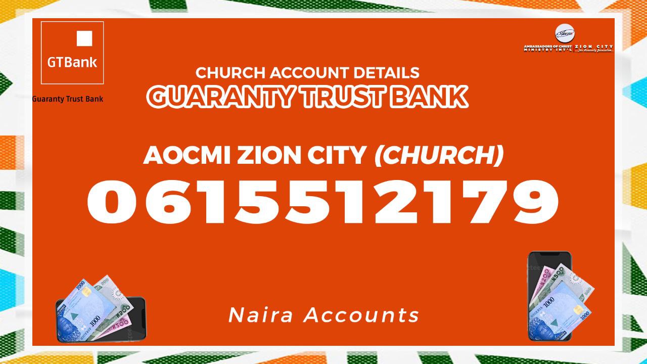 Account Details