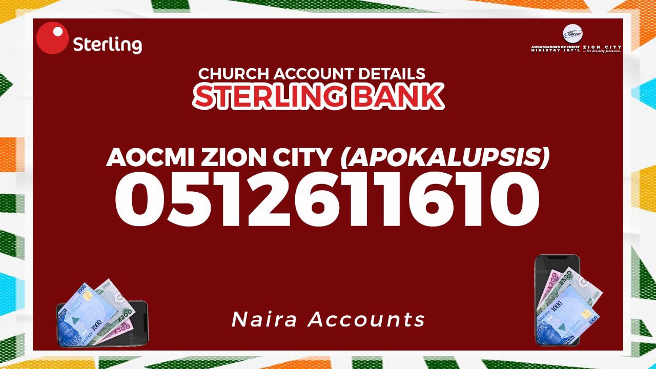 Account Details